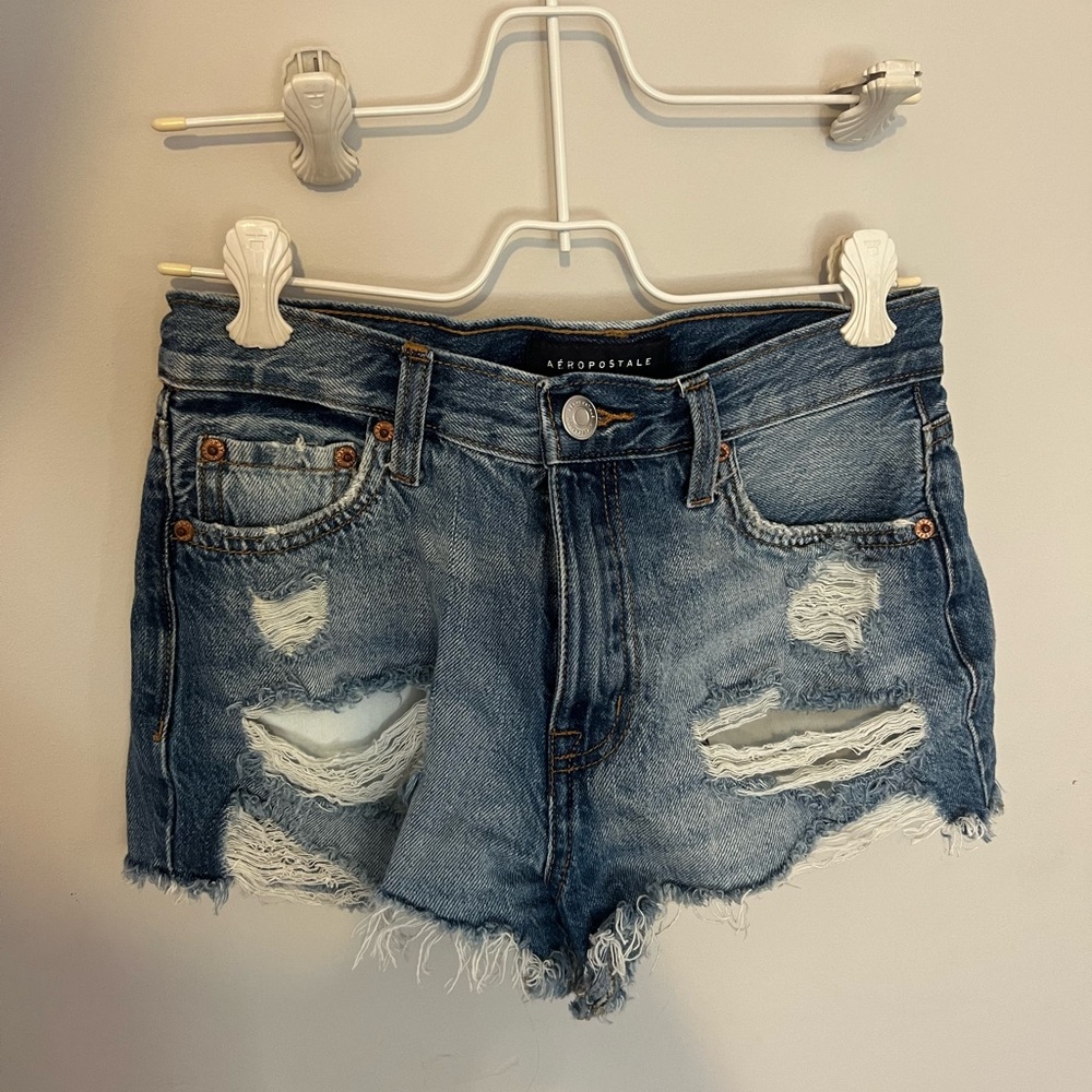 Aeropastale jean shorts